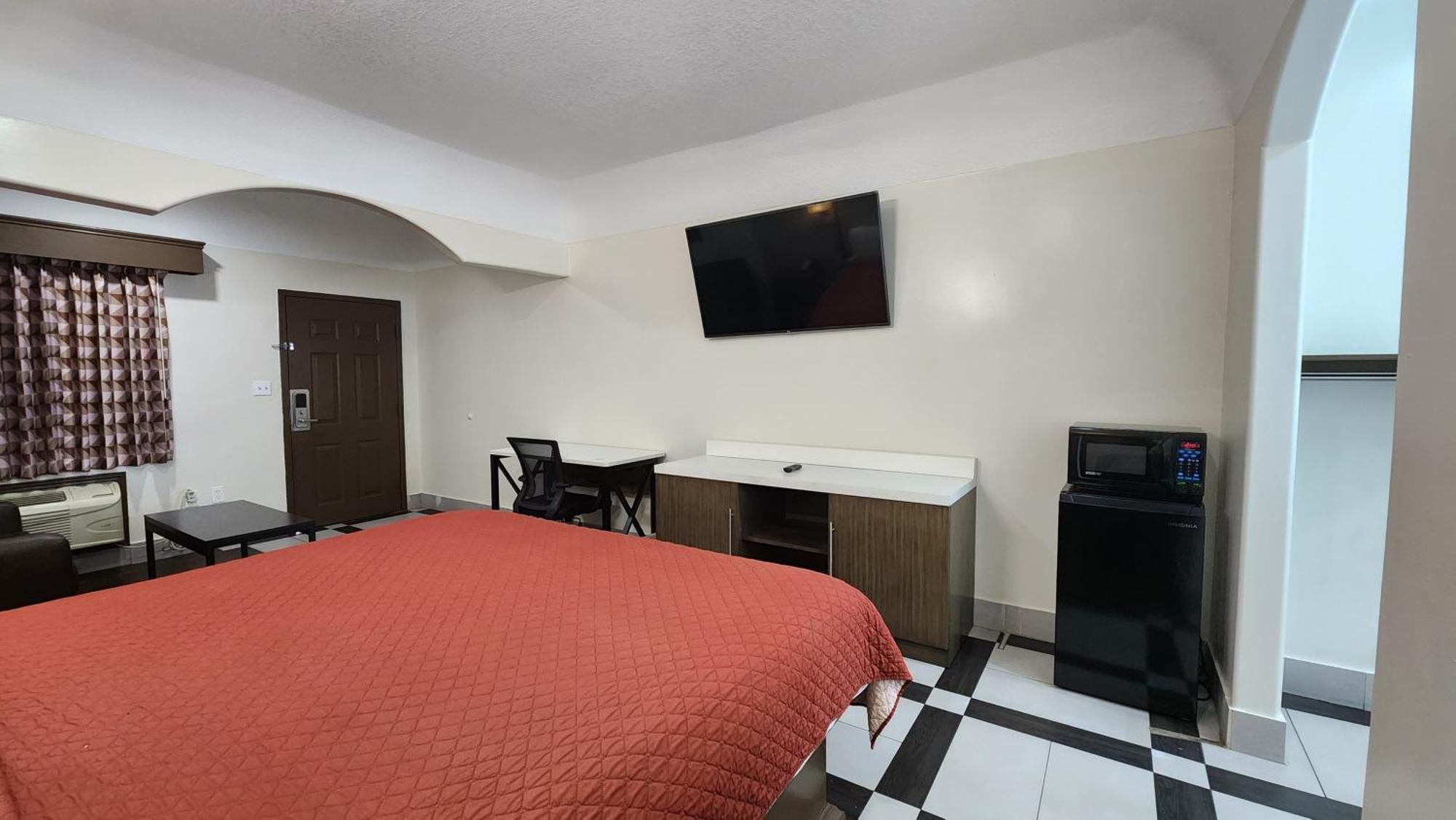 Scottish Inn & Suites Sam Houston Parkway Luaran gambar