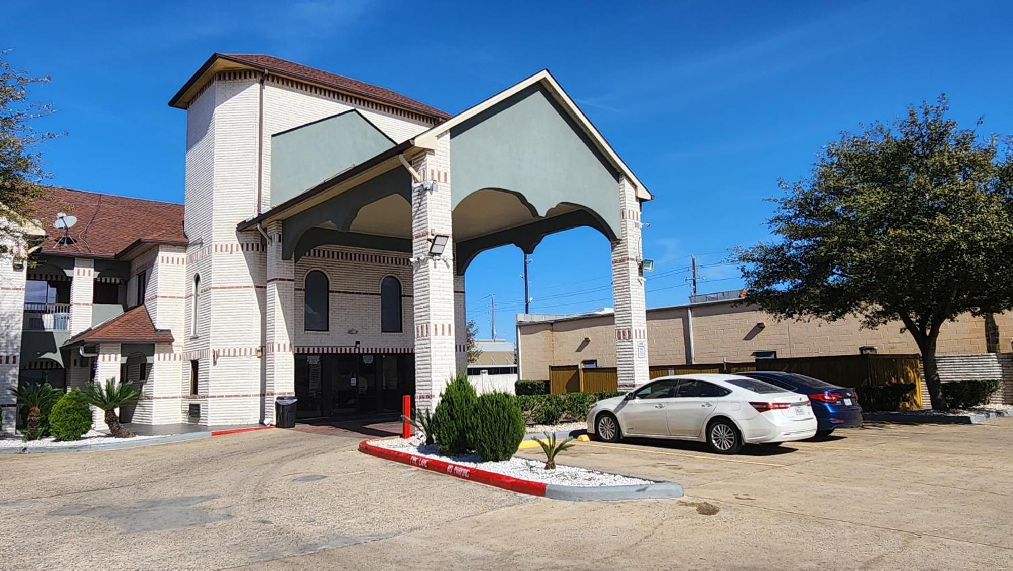 Scottish Inn & Suites Sam Houston Parkway Luaran gambar